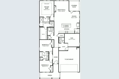 516 Tallulah Lane, Grayson, GA 30017 - Photo 2