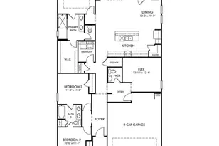 516 Tallulah Ln, Grayson, GA 30017 - Photo 2