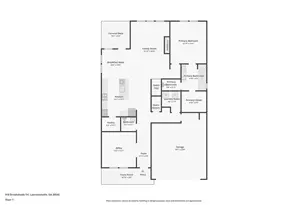 918 Brookshade Trl, Lawrenceville, GA 30045 - Photo 52