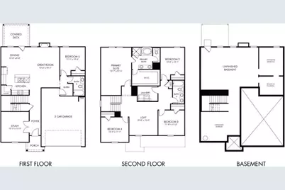 238 Whitman Court, Dallas, GA 30132 - Photo 2