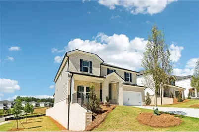 7230 Lyric Street, Fairburn, GA 30213 - Photo 8