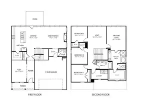 7231 Lyric St, Fairburn, GA 30213 - Photo 2