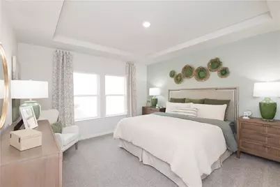 4446 Dugger Drive, Powder Springs, GA 30127 - Photo 8