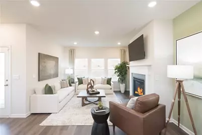 4446 Dugger Drive, Powder Springs, GA 30127 - Photo 6