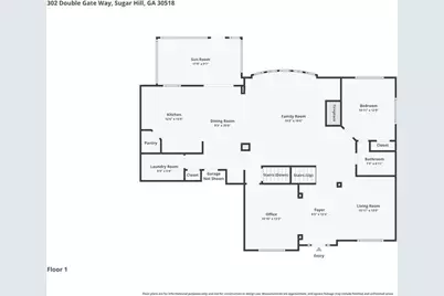 302 Double Gate Way, Sugar Hill, GA 30518 - Photo 90