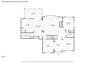 302 Double Gate Way, Sugar Hill, GA 30518 - Photo 90