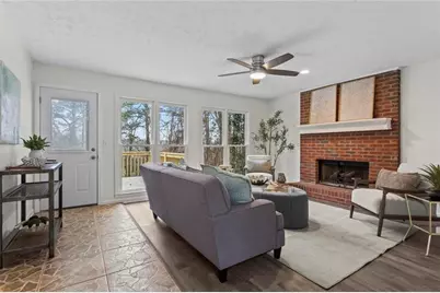 2950 Heather Stone Way, Lawrenceville, GA 30043 - Photo 10