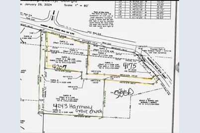 4243 Harmony Grove Church Road, Dallas, GA 30132 - Photo 4