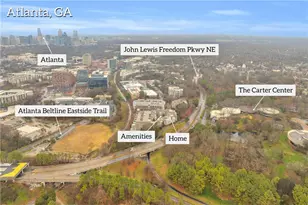 821 Ralph McGill NE 3217, Atlanta, GA 30306 - Photo 28