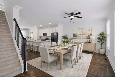 7054 Elmwood Ridge Court, Atlanta, GA 30340 - Photo 2