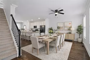 7054 Elmwood Ridge Ct, Atlanta, GA 30340 - Photo 2