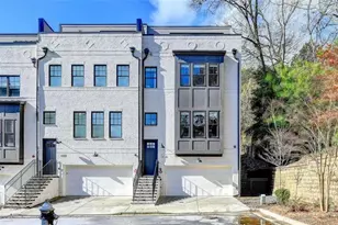 1808 Huntington Hills Ln NW, Atlanta, GA 30309 - Photo 2