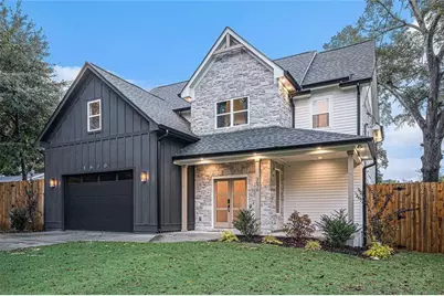 1670 Concord Drive, Marietta, GA 30060 - Photo 1