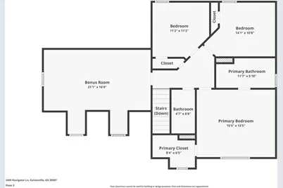 3455 Navigator Lane, Gainesville, GA 30507 - Photo 30