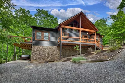 346 Logan Drive, Mineral Bluff, GA 30559 - Photo 1
