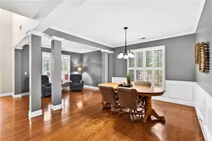 1904 Tranquil Field Way NW, Acworth, GA 30102 - Photo 4