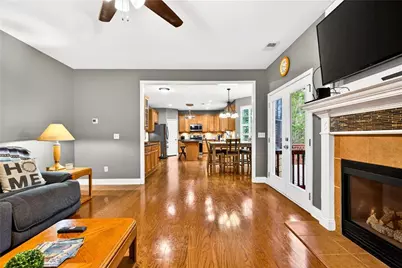 1904 Tranquil Field Way NW, Acworth, GA 30102 - Photo 16