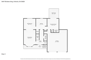 5497 Winslow Crossing N, Lithonia, GA 30038 - Photo 22