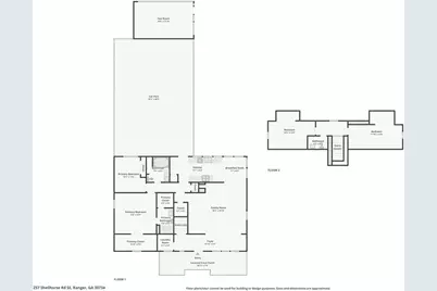 257 Shellhorse Road SE, Ranger, GA 30734 - Photo 44