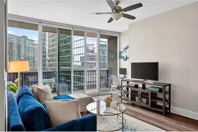 1080 Peachtree Street NE #1205, Atlanta, GA 30309 - Photo 10