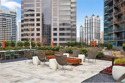 1080 Peachtree Street NE #1205, Atlanta, GA 30309 - Photo 46