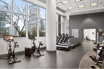 1080 Peachtree Street NE #1205, Atlanta, GA 30309 - Photo 36