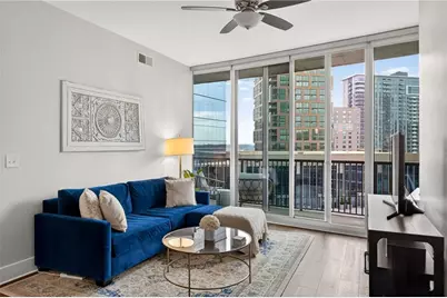 1080 Peachtree Street NE #1205, Atlanta, GA 30309 - Photo 2