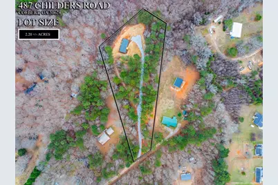 487 Childers Road, Colbert, GA 30628 - Photo 36