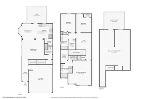 1921 Paxton Ridge Ct, Lilburn, GA 30047 - Photo 62