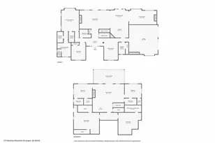 717 McElroy Mountain Dr, Big Canoe, GA 30143 - Photo 58