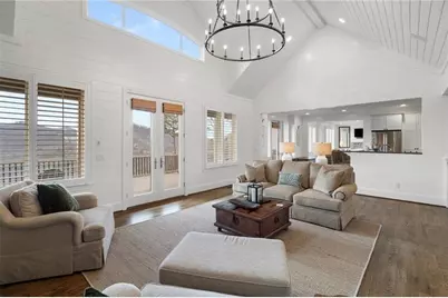 717 McElroy Mountain Drive, Big Canoe, GA 30143 - Photo 6