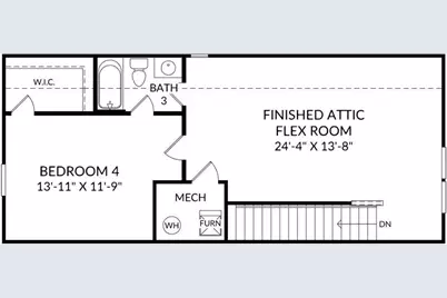 133 Chattahoochee Circle, Locust Grove, GA 30248 - Photo 26