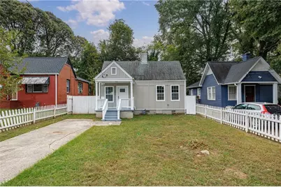 1012 Westmoor Drive NW, Atlanta, GA 30314 - Photo 2