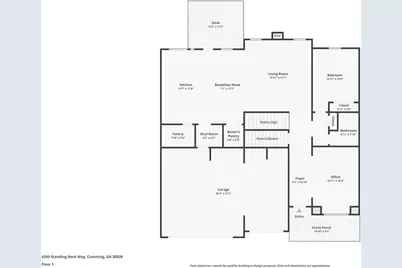 4245 Standing Rock Way, Cumming, GA 30028 - Photo 58