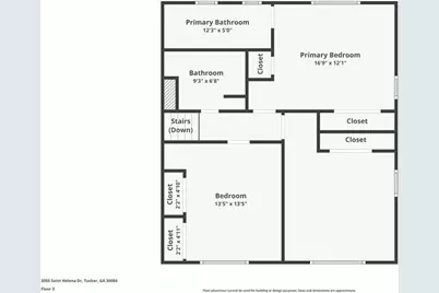 3055 Saint Helena Drive, Tucker, GA 30084 - Photo 42