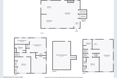 3055 Saint Helena Drive, Tucker, GA 30084 - Photo 40