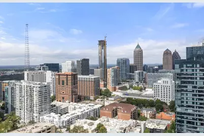 855 Peachtree Street NE #2906, Atlanta, GA 30308 - Photo 18