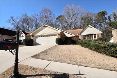 150 Stratford Way, Fayetteville, GA 30214 - Photo 2