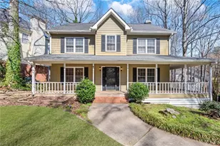 812 Deep Lake Dr NW, Kennesaw, GA 30144 - Photo 4