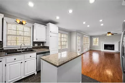 812 Deep Lake Drive NW, Kennesaw, GA 30144 - Photo 20