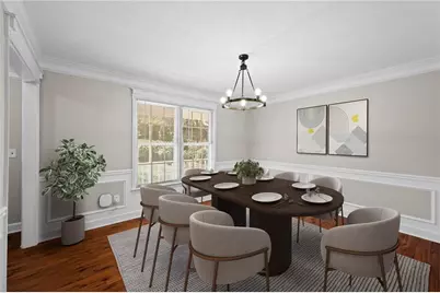 812 Deep Lake Drive NW, Kennesaw, GA 30144 - Photo 22