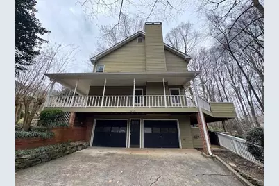 812 Deep Lake Drive NW, Kennesaw, GA 30144 - Photo 2