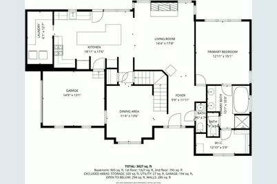 3915 Three Chimneys Lane, Cumming, GA 30041 - Photo 40