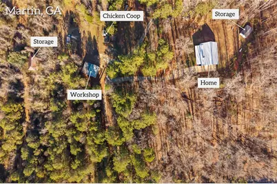 665 N Holcomb Drive, Martin, GA 30557 - Photo 10