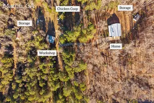 665 N Holcomb Dr, Martin, GA 30557 - Photo 10