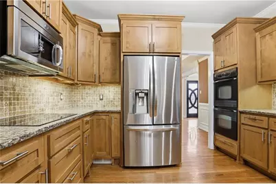 1307 Amberwood Drive, Woodstock, GA 30189 - Photo 2