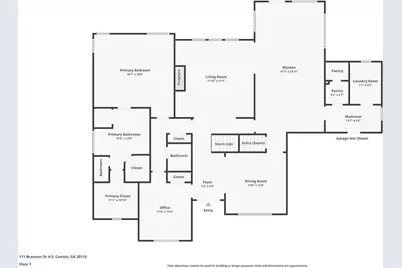 111 Brannon Dr, Canton, GA 30115 - Photo 94