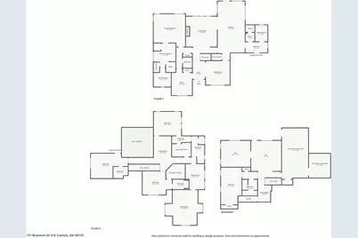 111 Brannon Dr, Canton, GA 30115 - Photo 96