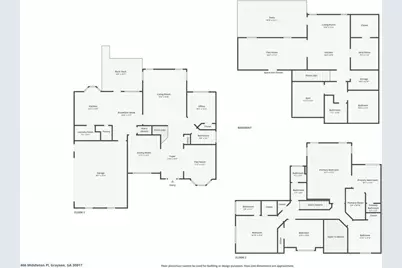 466 Middleton Place, Grayson, GA 30017 - Photo 110