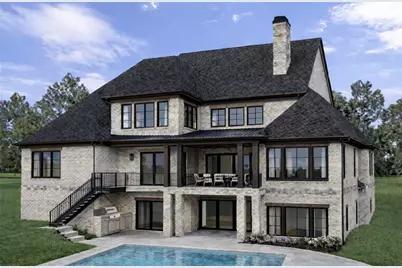 215 Traditions Drive, Alpharetta, GA 30004 - Photo 2